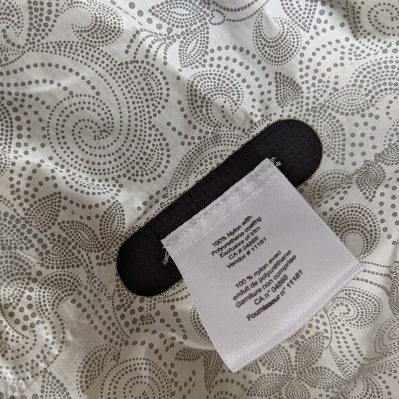 MEC BLACK RAIN JACKET - Picture 6 of 7